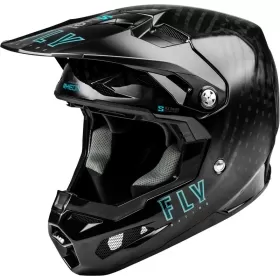 FLY RACING Formula S Carbon Solid Helmet