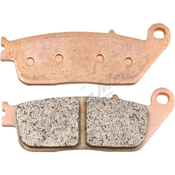 EBC HH stabdžių trinkelės BENELLI / HONDA / KAWASAKI / MASH / SUZUKI / TRIUMPH / YAMAHA / ZONTES 125-1100cc 88-25