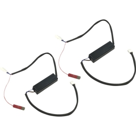 CUSTOM DYNAMICS ProBEAM® Eclipze® Signal Converter Harley Davidson FLHR / FLHT 1690-1977cc 14-24