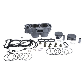 CYLINDER WORKS Cilindro komplektas Ø93mm ​​​​​​​Polaris Ranger / RZR 900cc 2013-2016