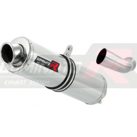 Exhaust silincer Dominator Round BMW K1200GT 2006-2008