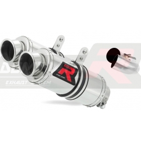Exhausts silincers Dominator GP1 DUCATI MONSTER 796 2010-2015