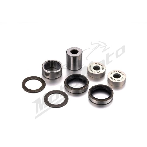 FACTORY LINKS Lower Shock Absorber Bearing Kit Gas Gas / Husqvarna / KTM 125/450 21-25