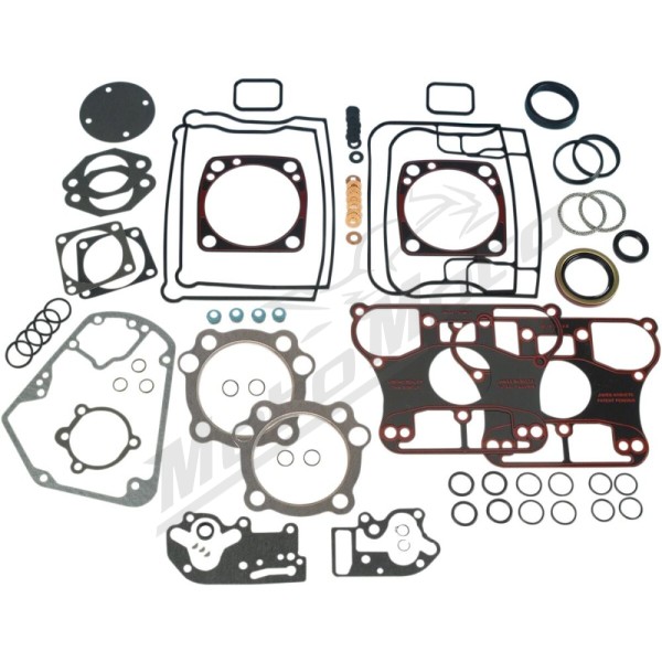 JAMES GASKET Complete Motor Gasket Kit Harley Davidson 1340cc 1983-1991