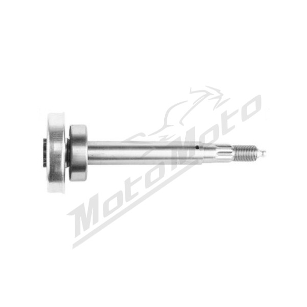 Tract Spindle shaft Kit, Husqvarna 7.250" / 184mm, "5-Star", 38"-42"-46"-48"-54"