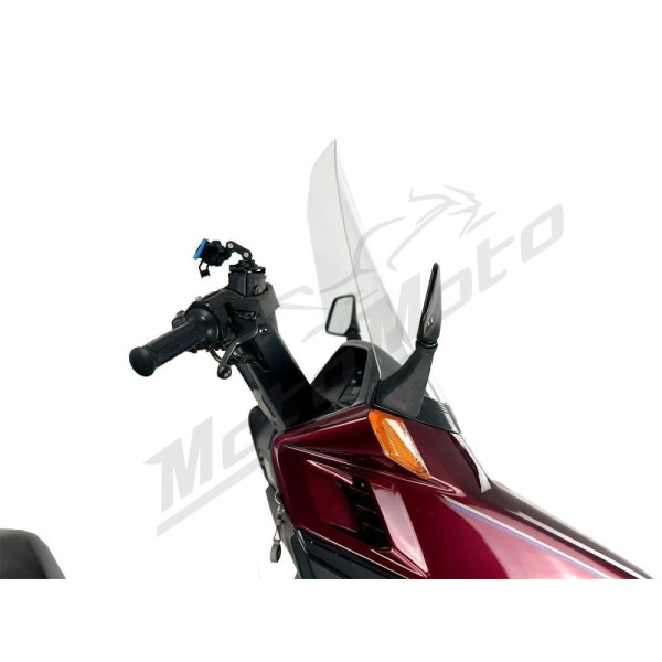 WRS STANDARD Windscreen Clear Honda CN 250cc 87-99