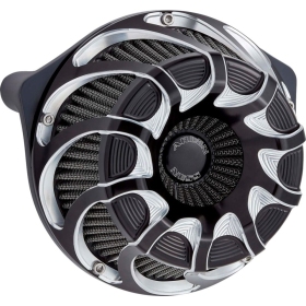 ARLEN NESS Inverted Series Air Cleaner Kit Harley Davidson FLHX / FLHXSE / FLTRX / FLTRX / FLTRXSTSE 1923-1977cc 23-25