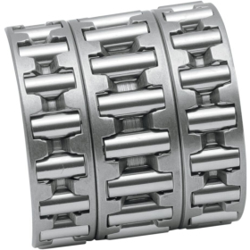 EMP Rod Roller Bearings and Bearing Retainers Harley Davidson XL / XLH 883-1200cc 86-99