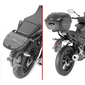 Givi Specific rear rack YAMAHA MT 125 20-22