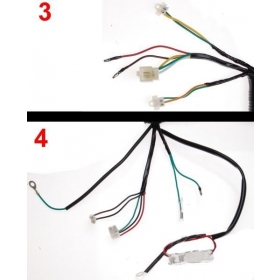 Wiring harness JONWAY SHOTGUN 2 version