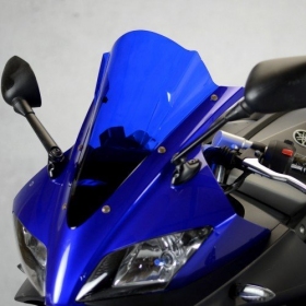 MOTOSHIELDS Windscreen YAMAHA YZF 125 R 2008-2013