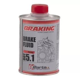 BRAKING Bicycle Brake Fluid Dot 5.1 250ml