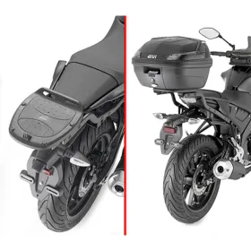 Givi Specific rear rack YAMAHA MT 125 20-22