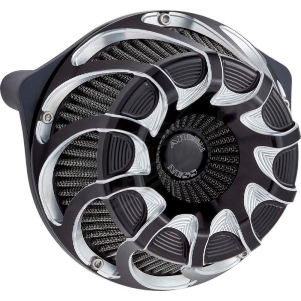 ARLEN NESS oro filtro komplektas Harley Davidson FLHX / FLHXSE / FLTRX / FLTRX / FLTRXSTSE 1923-1977cc 23-25