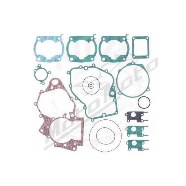 CENTAURO Complete Engine Gasket Set CAGIVA WMX / HUSQVARNA WR 125cc 1981-1991