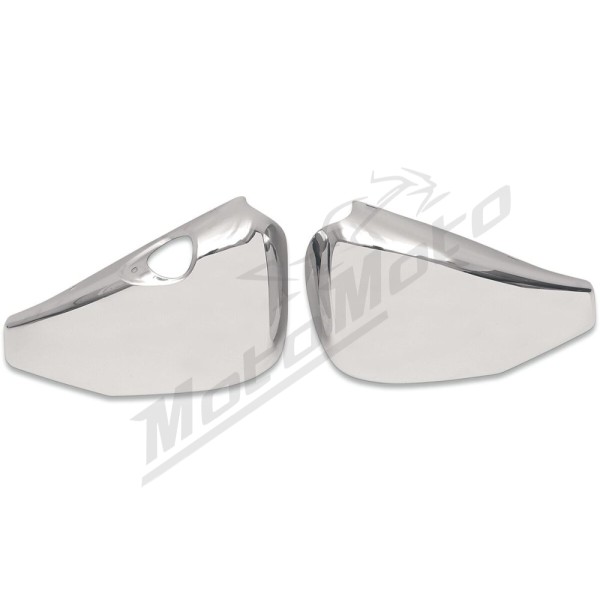 DRAG SPECIALTIES Side Covers Harley Davidson XL 883-1200cc 04-13