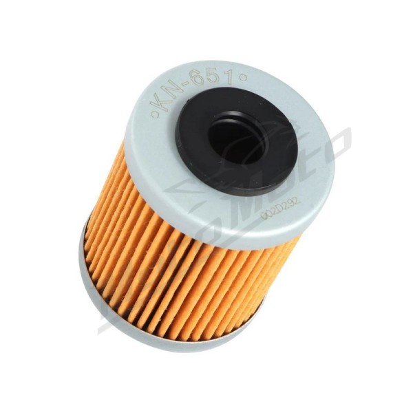 K&N tepalo filtras GasGas / Husqvarna / KTM 690-701cc 12-22