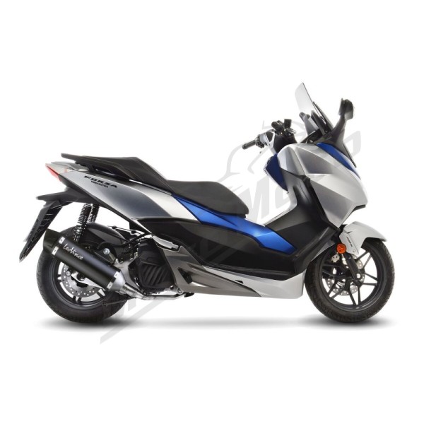LEOVINCE Nero Full-System Exhaust HONDA NSS 125 15-20