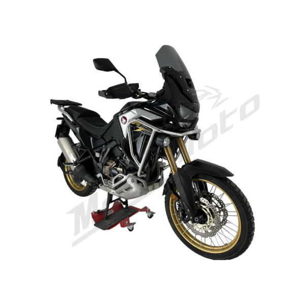 WRS TOURING Windscreen Smoke Honda CRF 1100L ABS 24-25