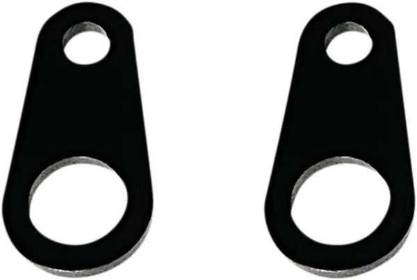 CUSTOM DYNAMICS Micro Bullet Turn Signal Mounting Bracket 2pcs. 3,05 mm