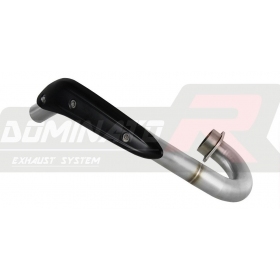 Duslintuvo vamzdis DOMINATOR HEADER PIPE YAMAHA RAPTOR 700 R 2015-2021