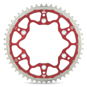 Moto-Master Rear Sprocket JTR822 Red