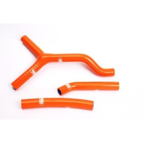 SAMCO Radiator Hoses Y type KTM EXC / SX 125-300cc 01-07