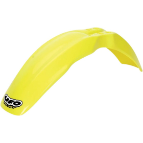 UFO Front Fender Replacement Plastic Suzuki RM 65cc 03-05
