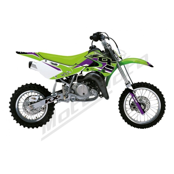 BLACKBIRD RACING LIPDUKŲ RINKINYS DREAM 5 KAWASAKI KX 65cc 2000-2026