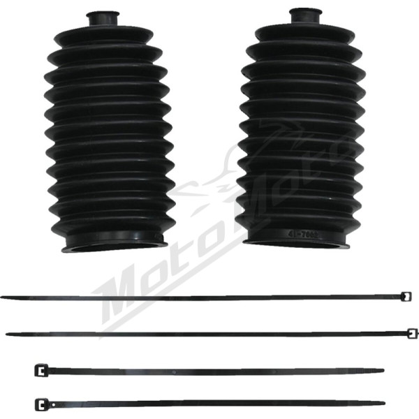 MOOSE OFFROAD HARD-PARTS Rack Replacement Boot Kit Polaris ACE / PRO / Ranger 500-1000cc 18-24