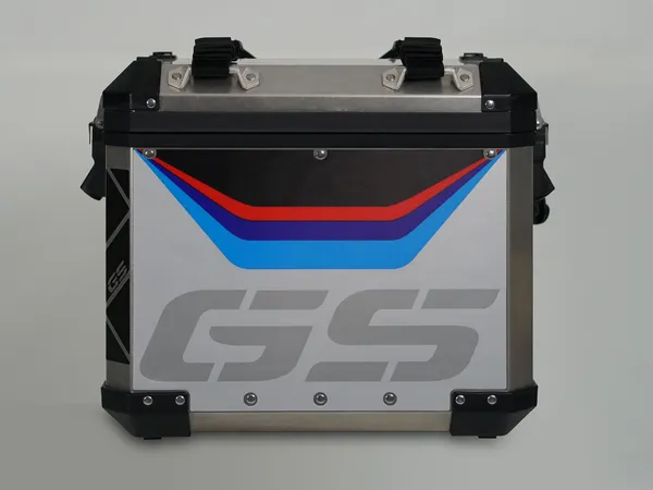 UNIRACING Galinės daiktadėžės grafikos BMW R 1150-1200cc 04-19