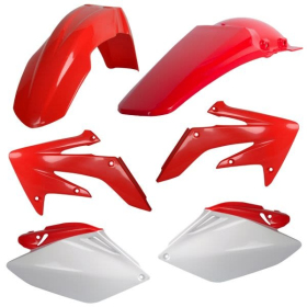 CE MOTO Plastics set Honda CRF 250 2008