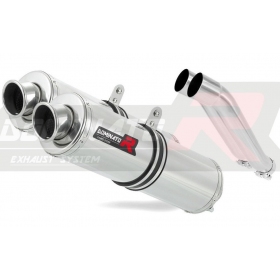 Exhausts kit Dominator ROUND YAMAHA XJ 900 1994-2003