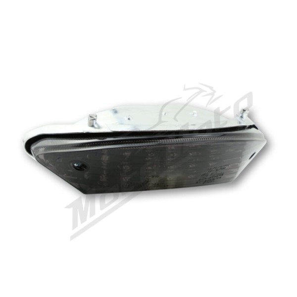 HIGHSIDER LED TailLight Honda 600-900cc 02-04