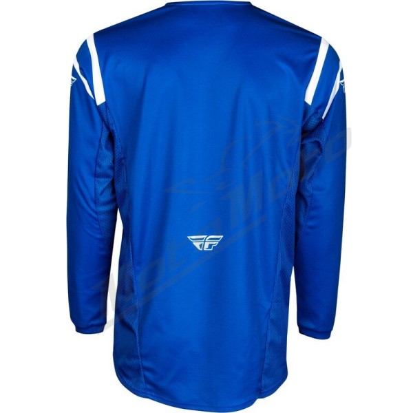 FLY RACING Kinetic Center Jersey