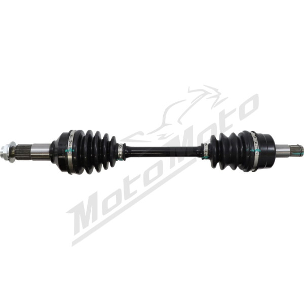 MOOSE OFFROAD FOUR WHEEL Complete Axle Assembly Yamaha YFM 700cc 18-21