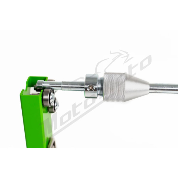 Rabaconda MOTORCYCLE WHEEL BALANCING EQUIPMENT