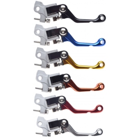 Universal foldable brake lever 1pc