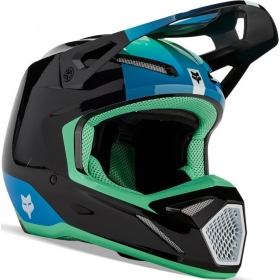 FOX V1 Ballast MIPS Youth Motocross helmet for kids