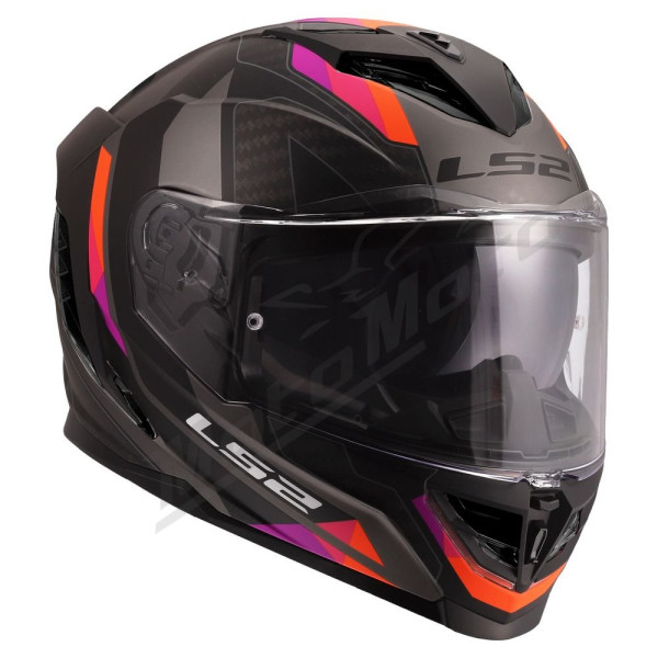 Helmet LS2 FF818 STORM 3 SPORTY