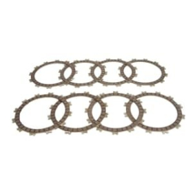 4RIDE Clutch friction disc set Suzuki RM 250cc 06-12