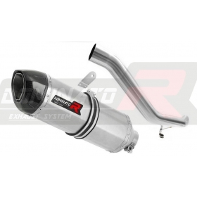 Exhaust kit Dominator HP1 TRIUMPH TIGER Explorer 1200 2012-2015 