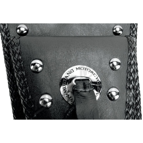 MUSTANG Pouch Tank Bib Honda VT 750 04-16