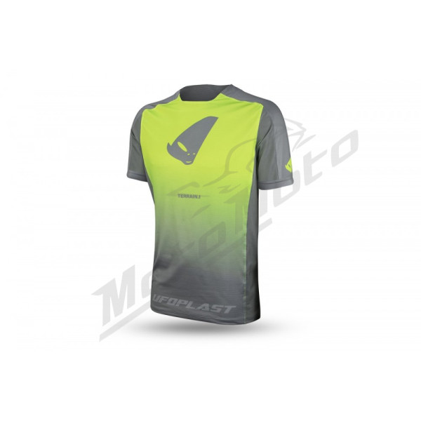 UFO Terrain SV1 T-Shirt
