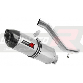 Exhaust kit Dominator HP1 TRIUMPH Tiger Explorer 1200 XR / XRx / XRT / XC / XCx / XCA 2016-2017