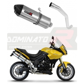 Exhaust kit Dominator HP7 TRIUMPH TIGER 1050 2006-2012