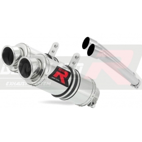 Exhausts kit Dominator GP1 DUCATI 900 SPORT 2000-2002