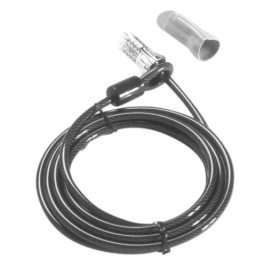 Trimax Multi-Purpose Heavy Duty Cable Lock 3m