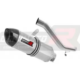 Exhaust kit Dominator HP1 TRIUMPH Tiger Explorer 1200 XR / XRx / XRT / XC / XCx / XCA 2016-2017