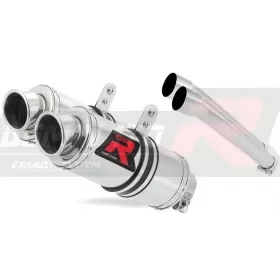 Exhausts kit Dominator GP1 DUCATI 900 SPORT 2000-2002